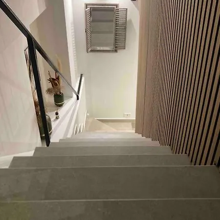 Apartment Center And Station