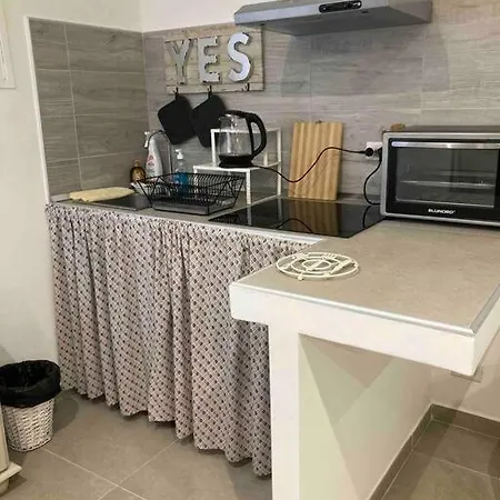 Center And Station Apartment Bari