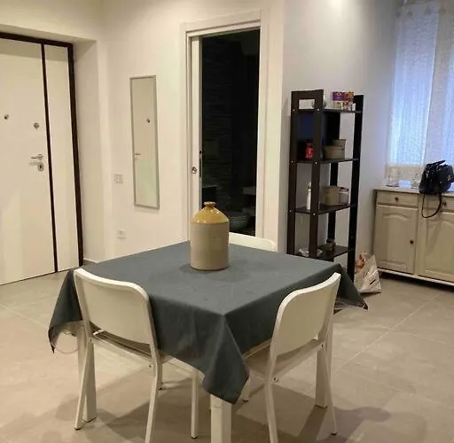 Appartement Center And Station Bari