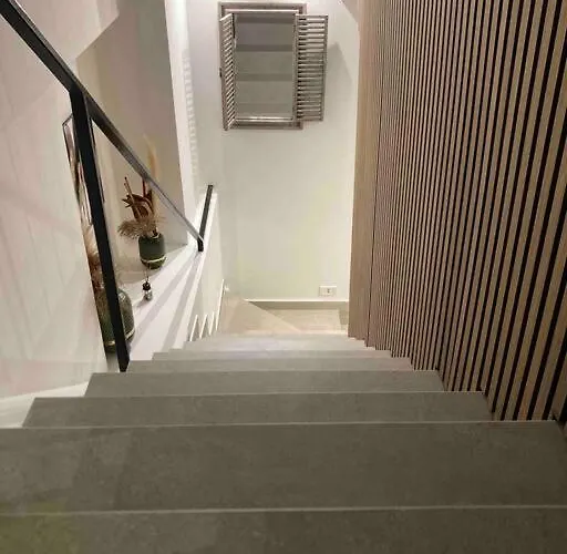 Appartement Center And Station